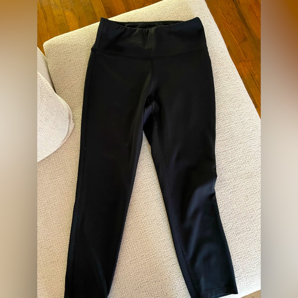 Womens New Balance Yoga Pants